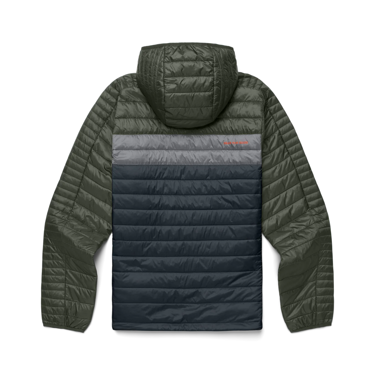 Capa Insulated Hooded Jacket - Men's