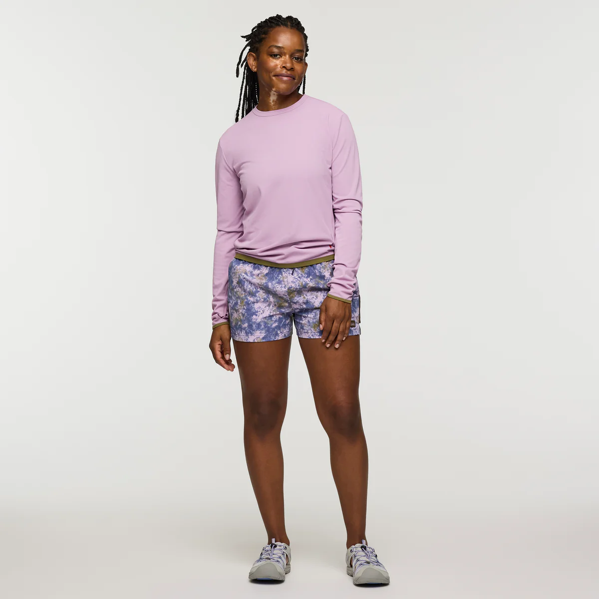 Brinco 3 Short - Print - Women's