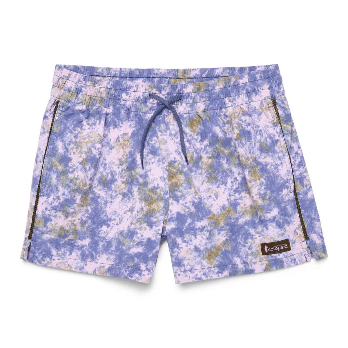 Brinco 3 Short - Print - Women's