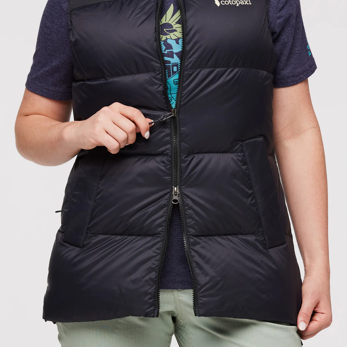 Solazo Down Vest - Women's