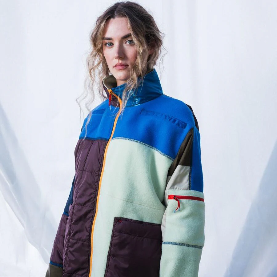 Renovo Upcycled Jacket