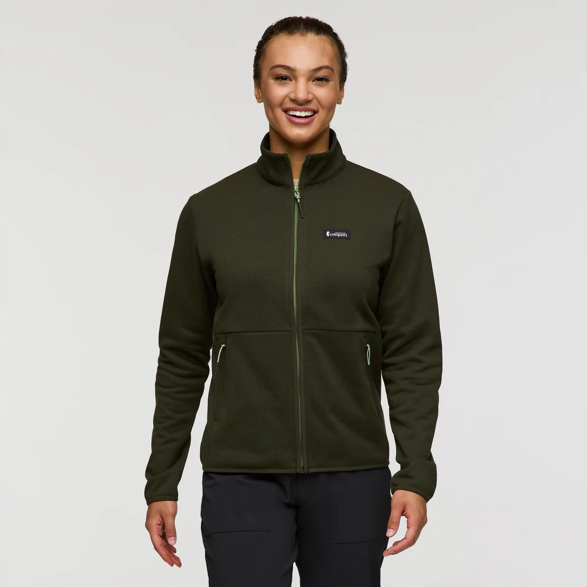 Envo Fleece Full-Zip Jacket - Women's