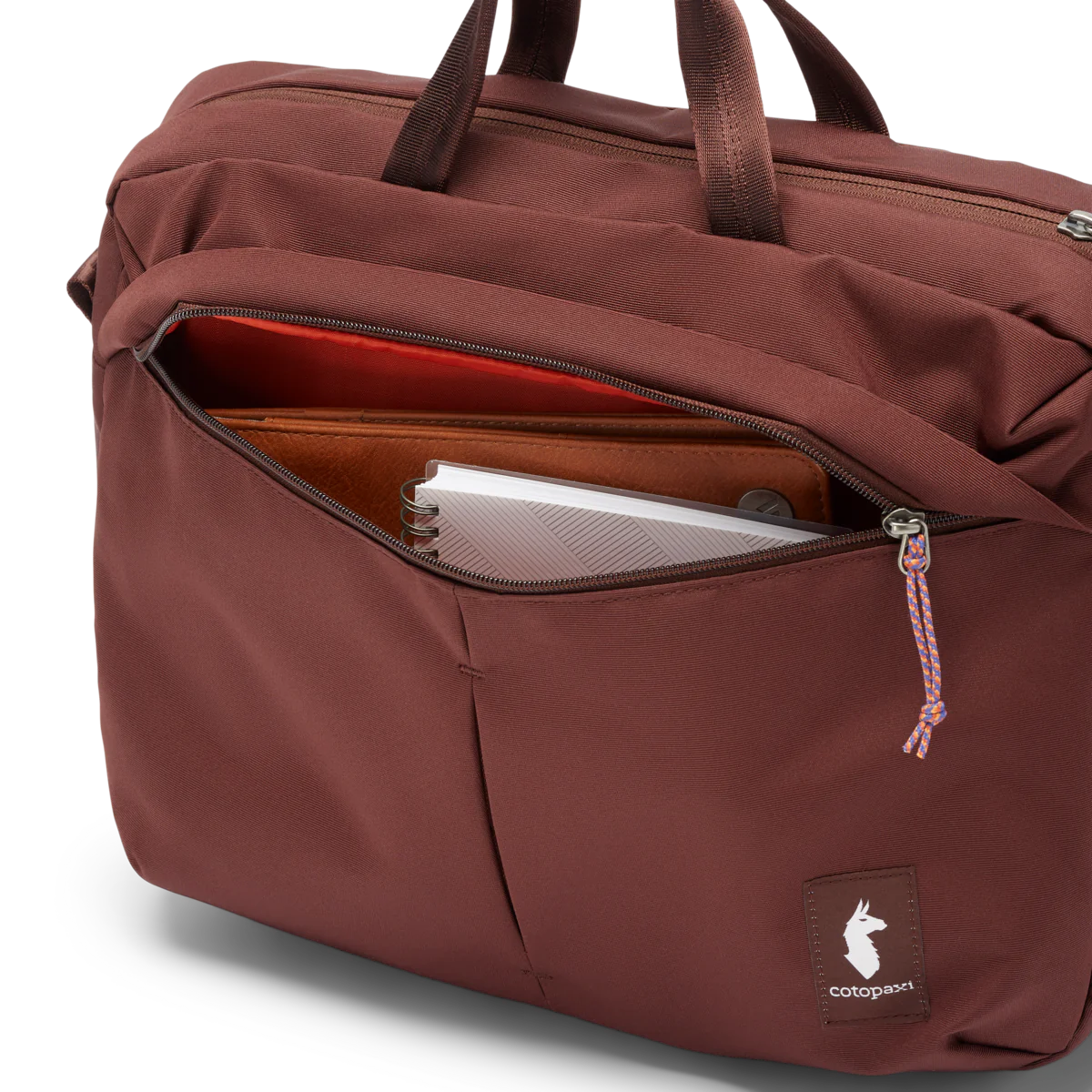 Mente 15L Messenger Bag - Cada Día