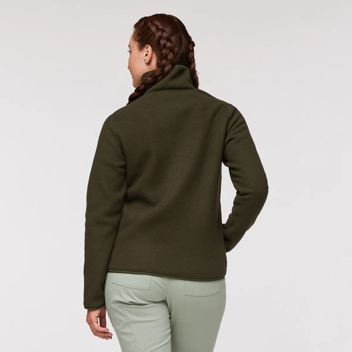 Teca Fleece Full-Zip Jacket - Women's