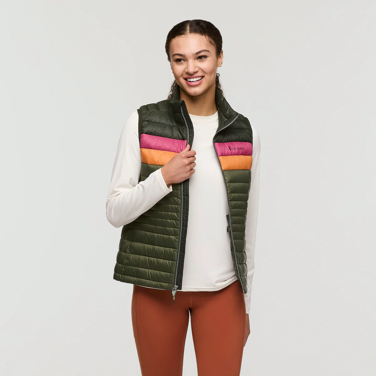 Fuego Down Vest - Women's