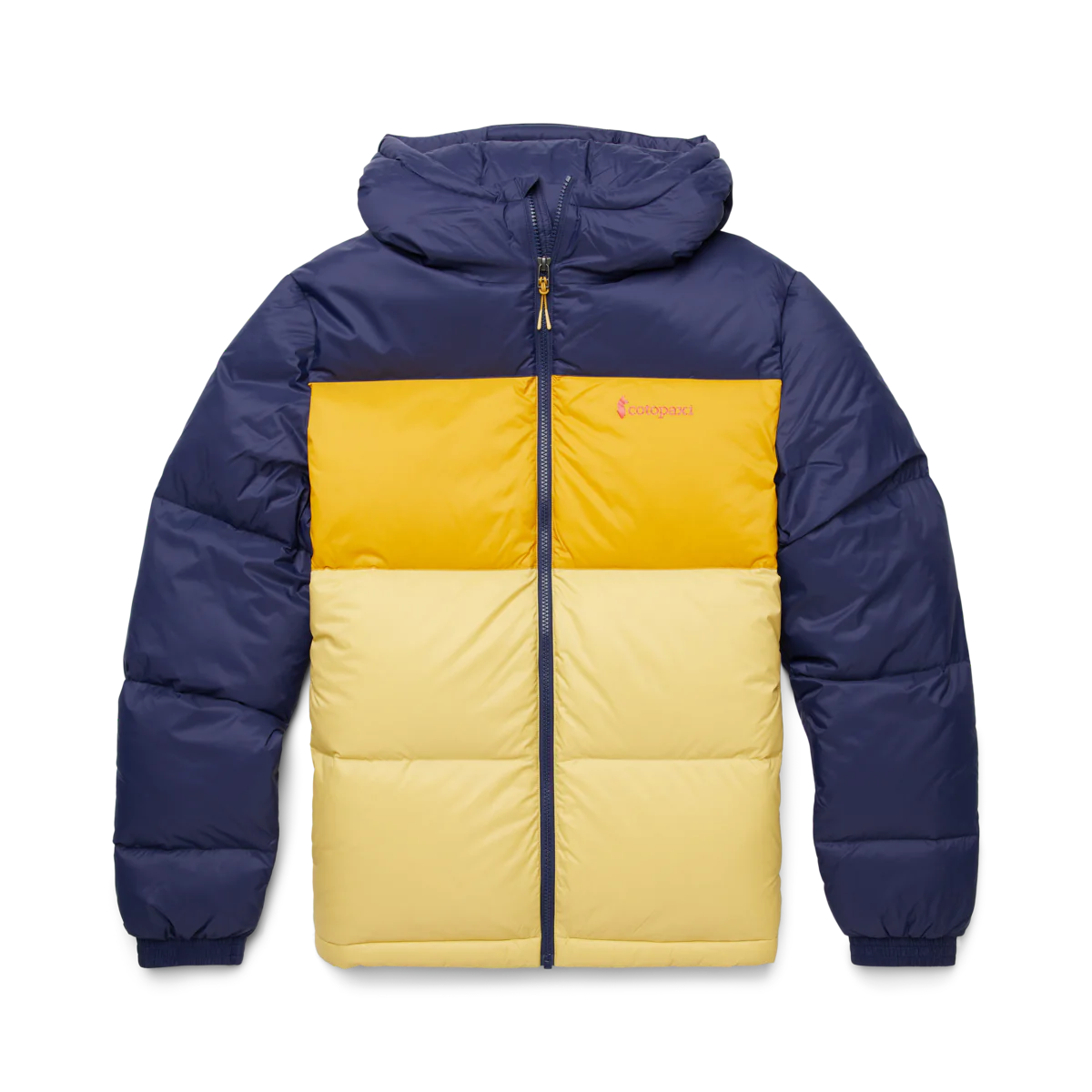 Solazo Down Hooded Jacket - Men's