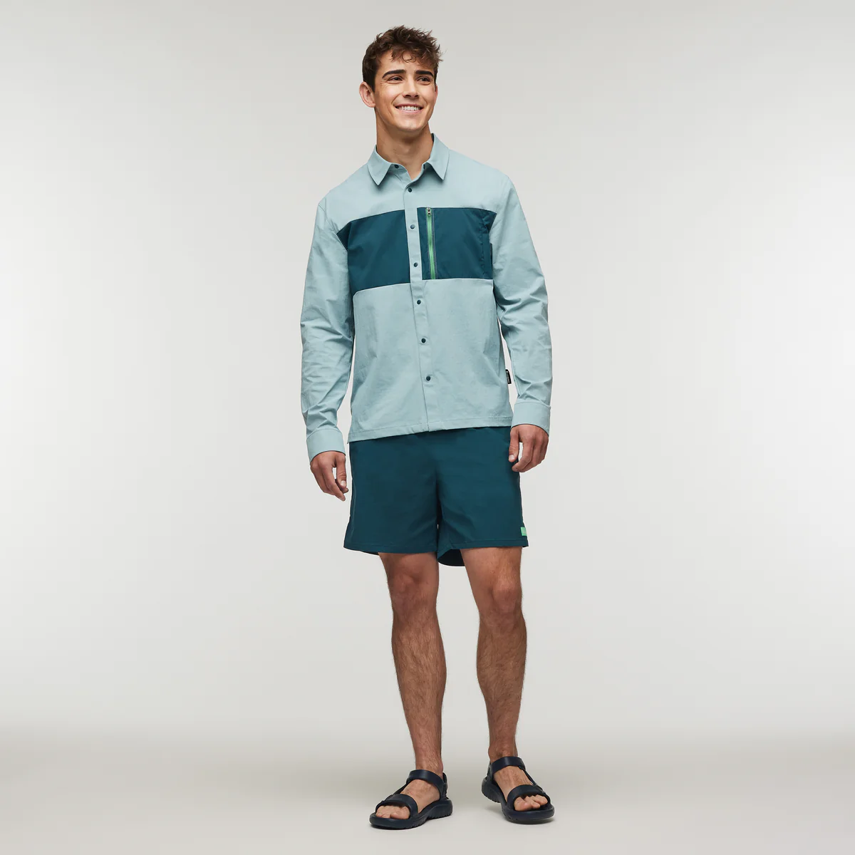 Sumaco Long-Sleeve Shirt - Men's