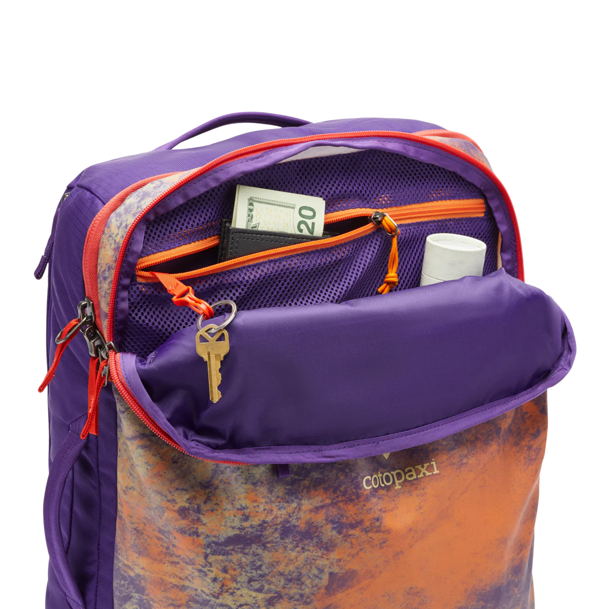 Allpa 35L Travel Pack - Print