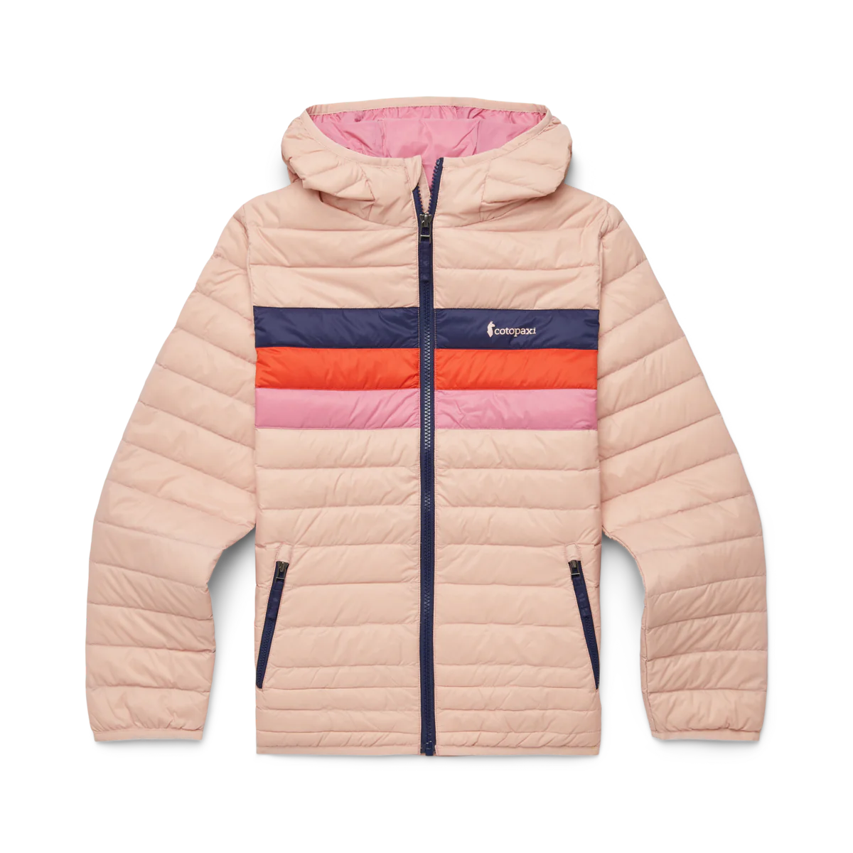 Fuego Hooded Down Jacket - Kids'