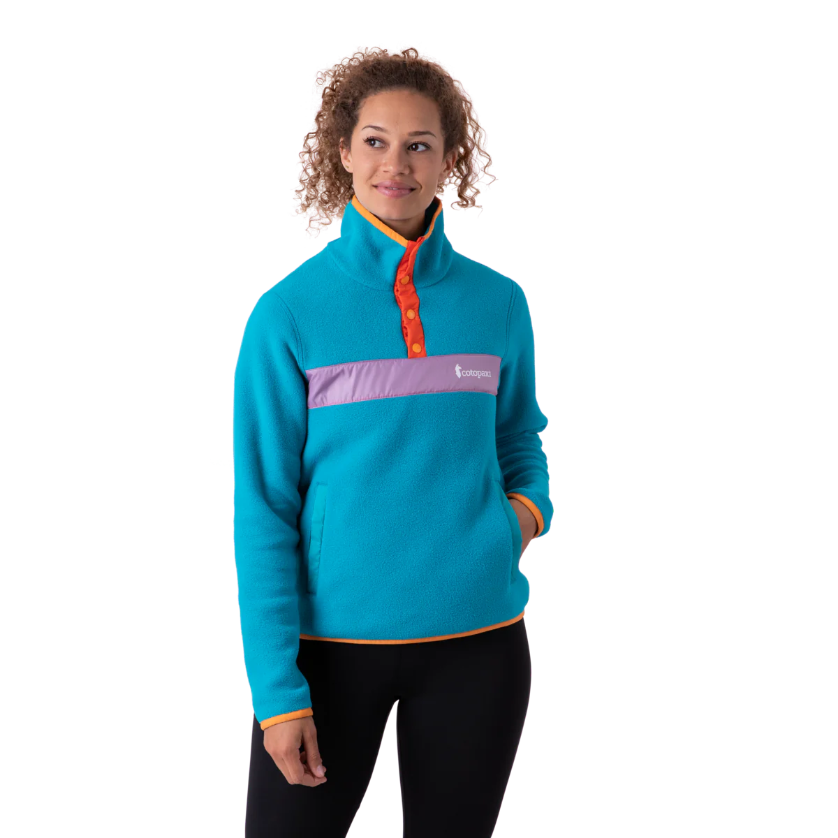 Teca Fleece Pullover - Women's - Sale