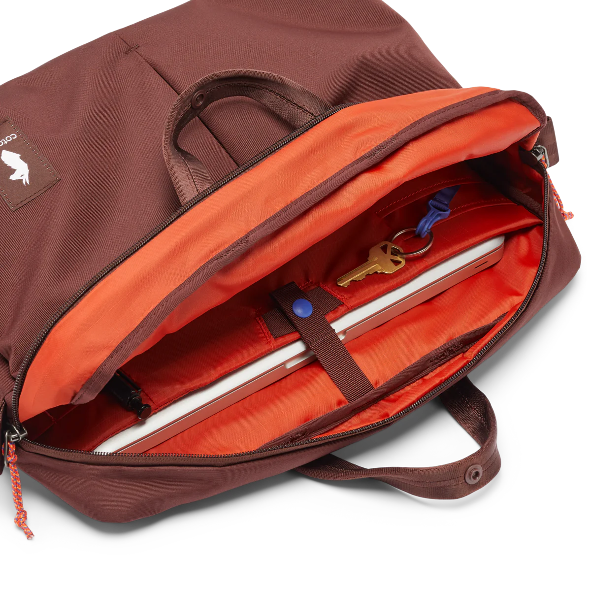 Mente 15L Messenger Bag - Cada Día