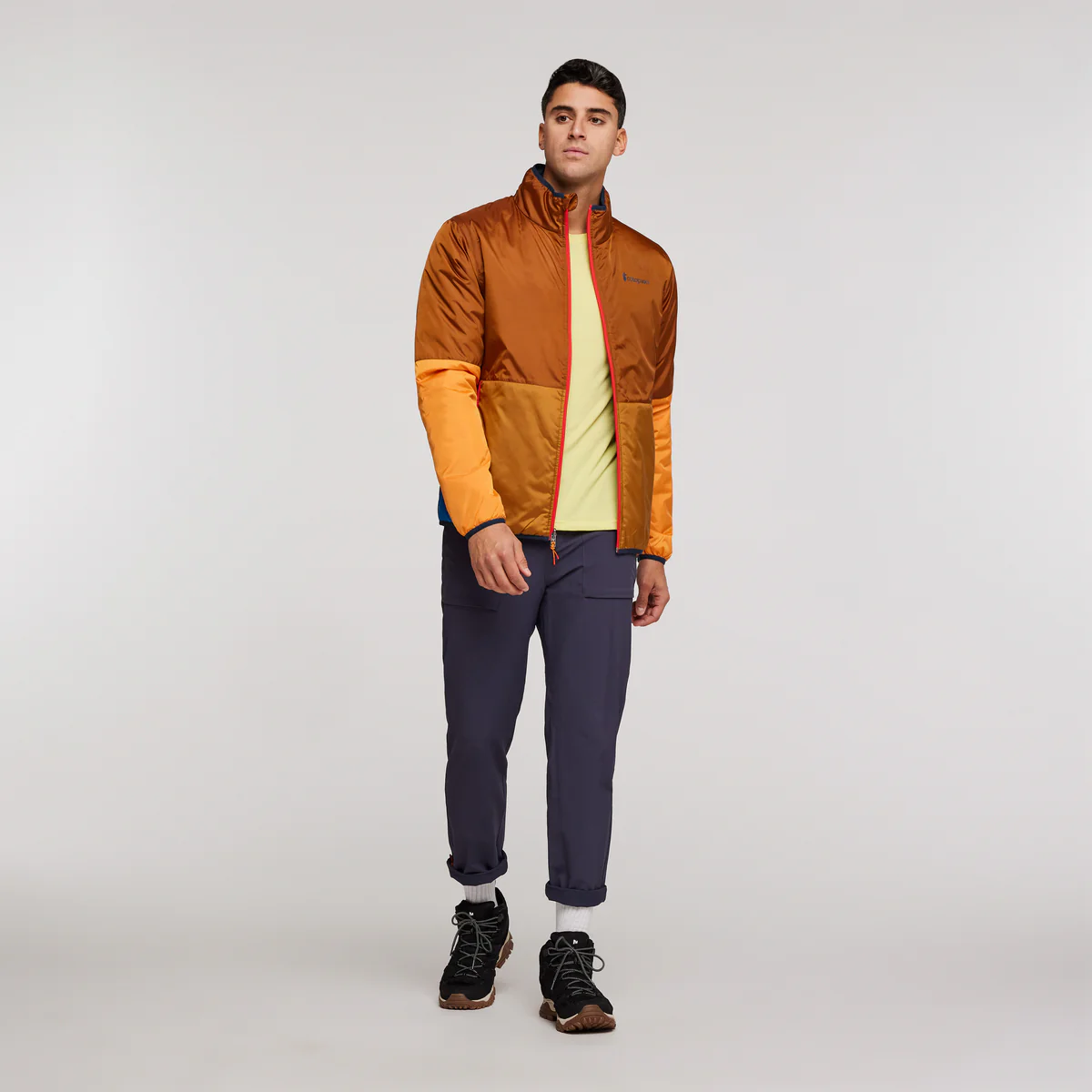 Teca Cálido Jacket - Men's