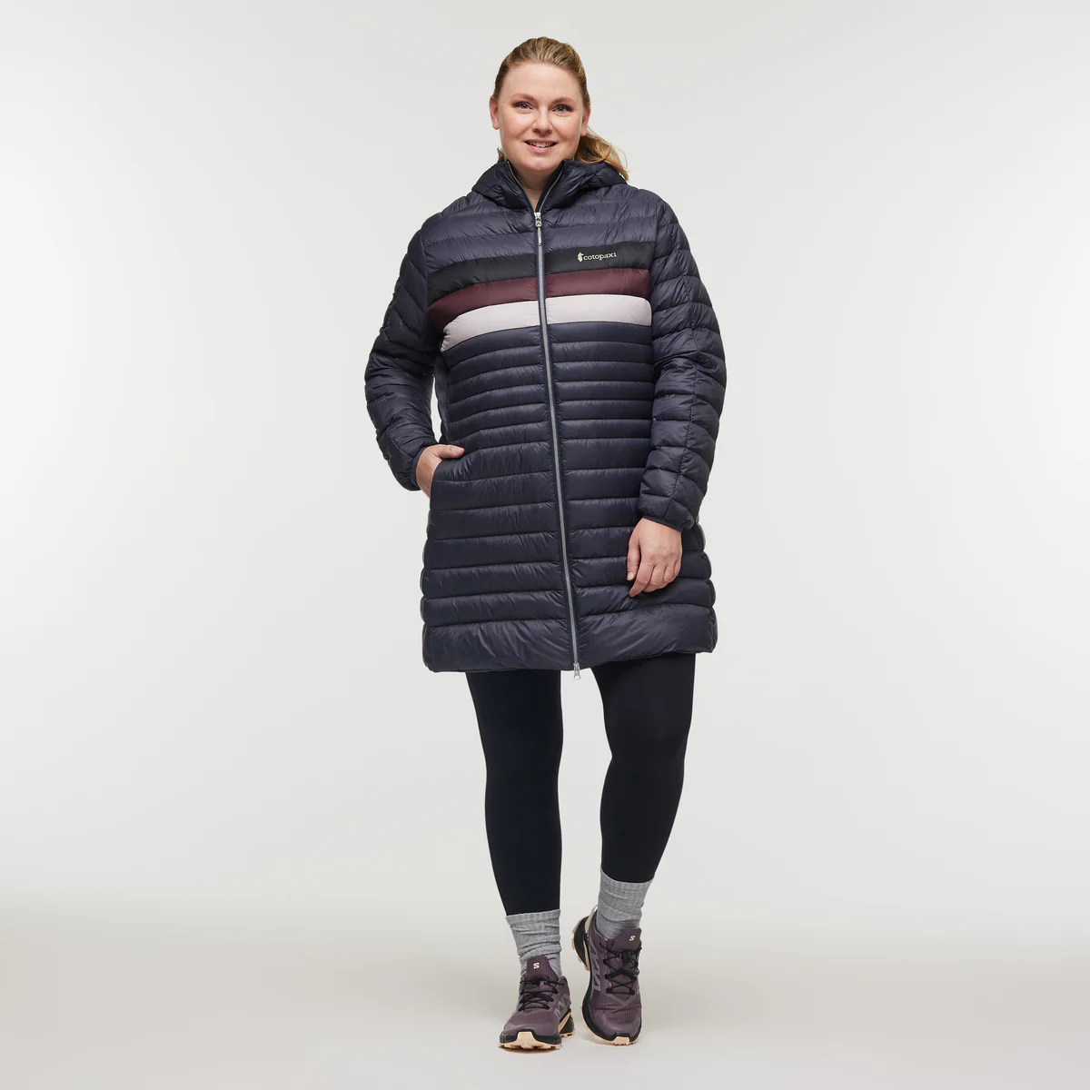 Fuego Down Parka - Women's
