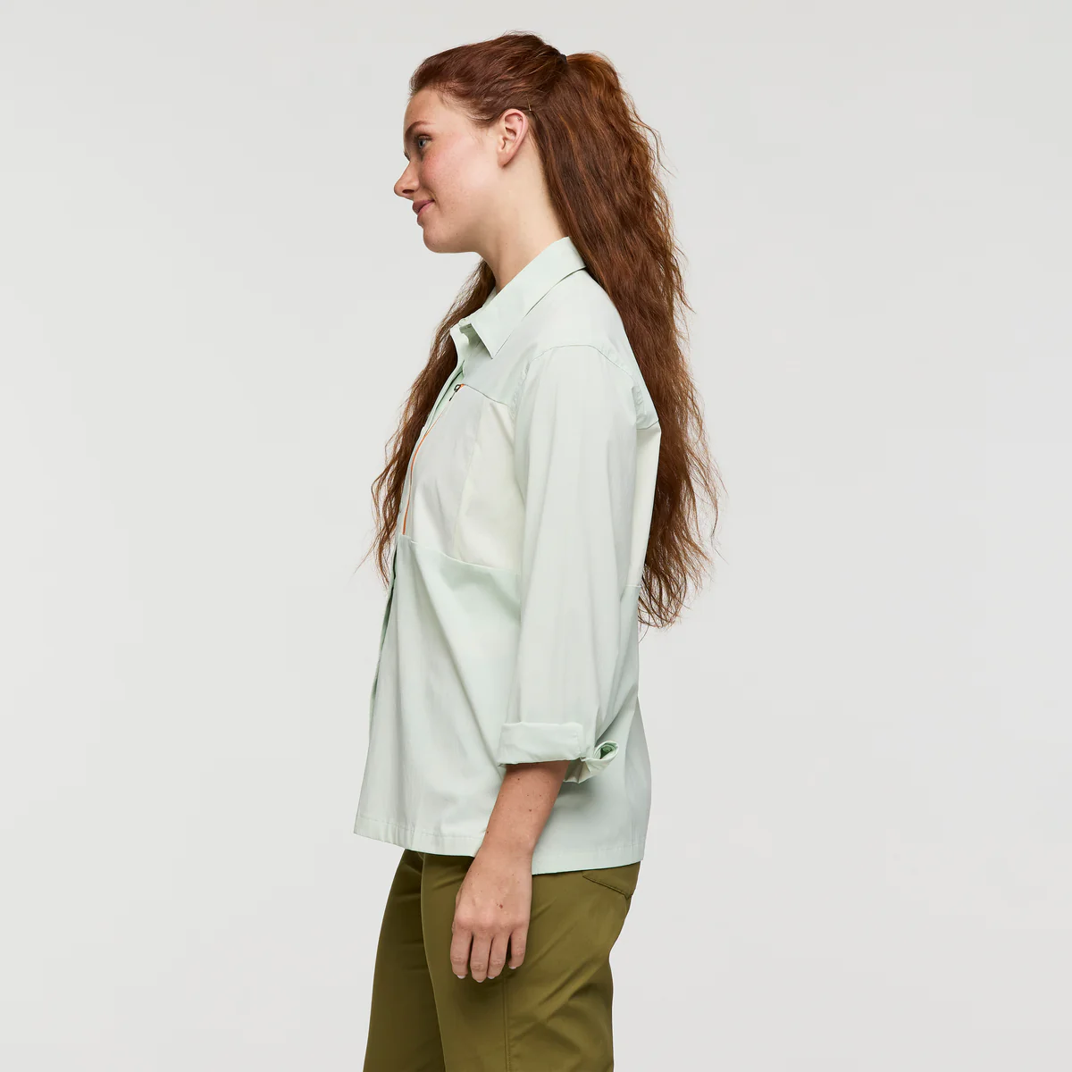 Sumaco Long-Sleeve Shirt - Women's
