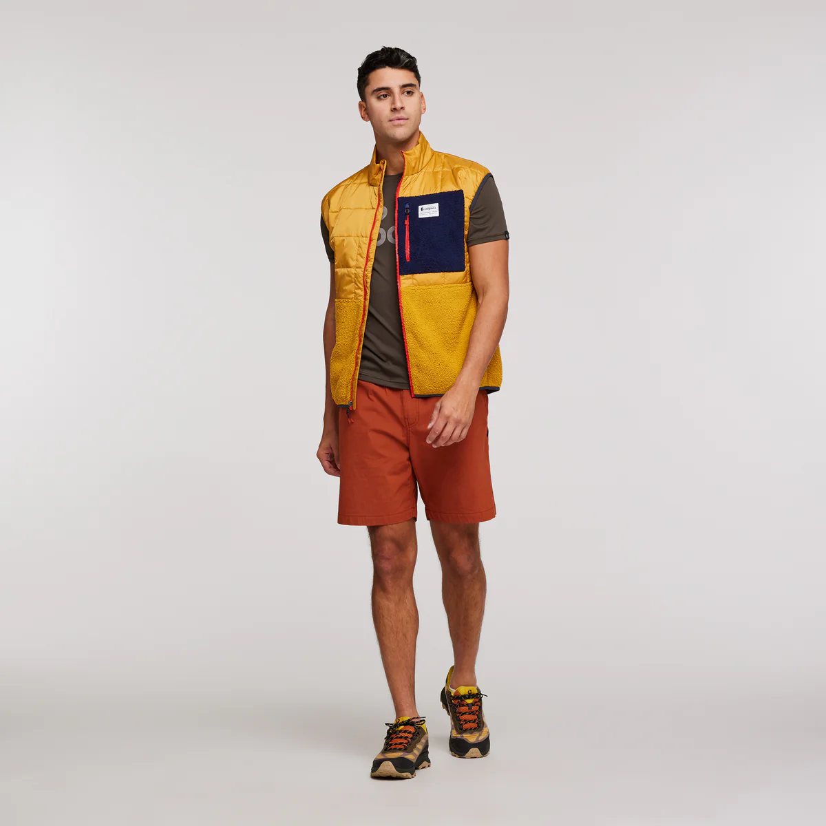 Trico Hybrid Vest - Men's