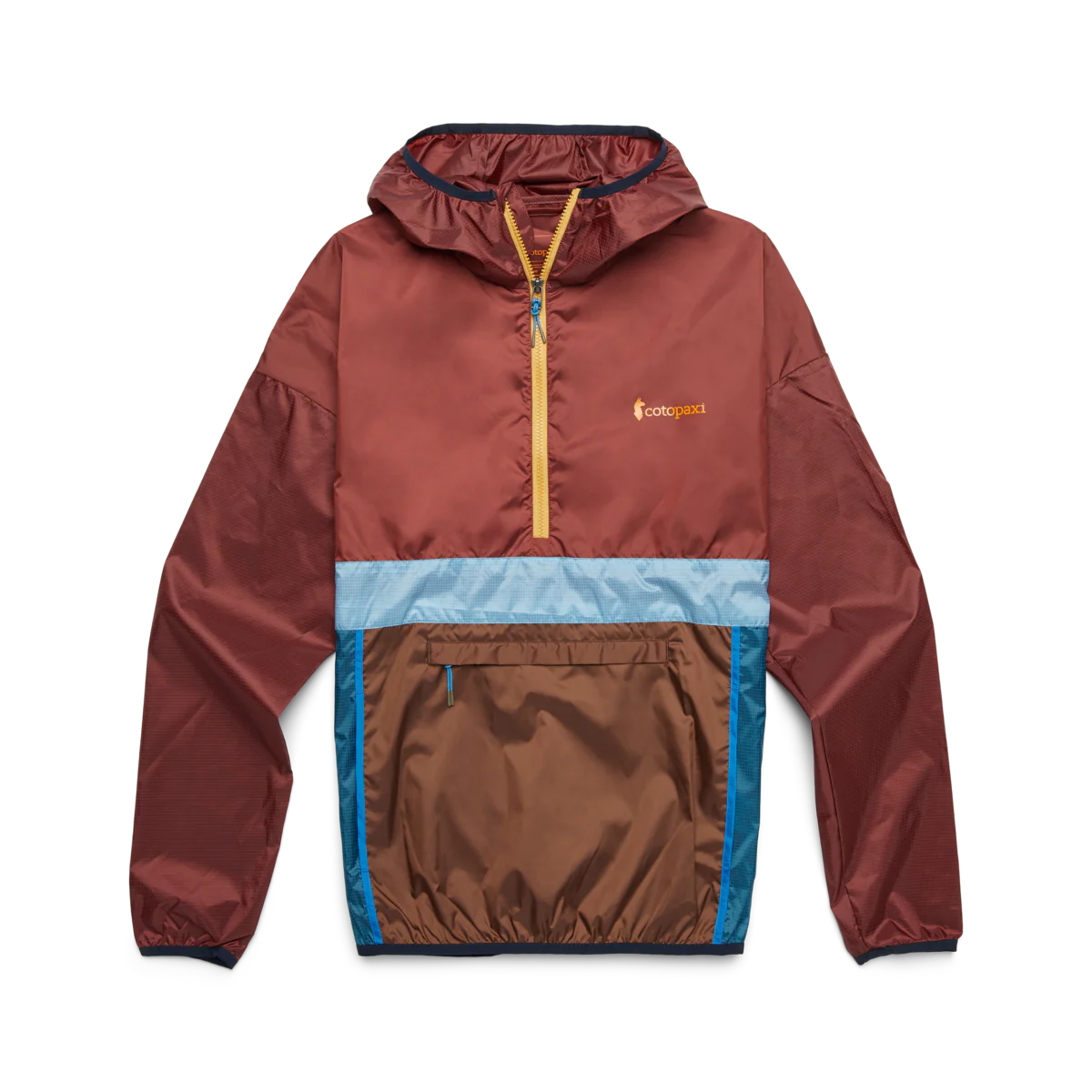 Teca Half-Zip Windbreaker - Men's