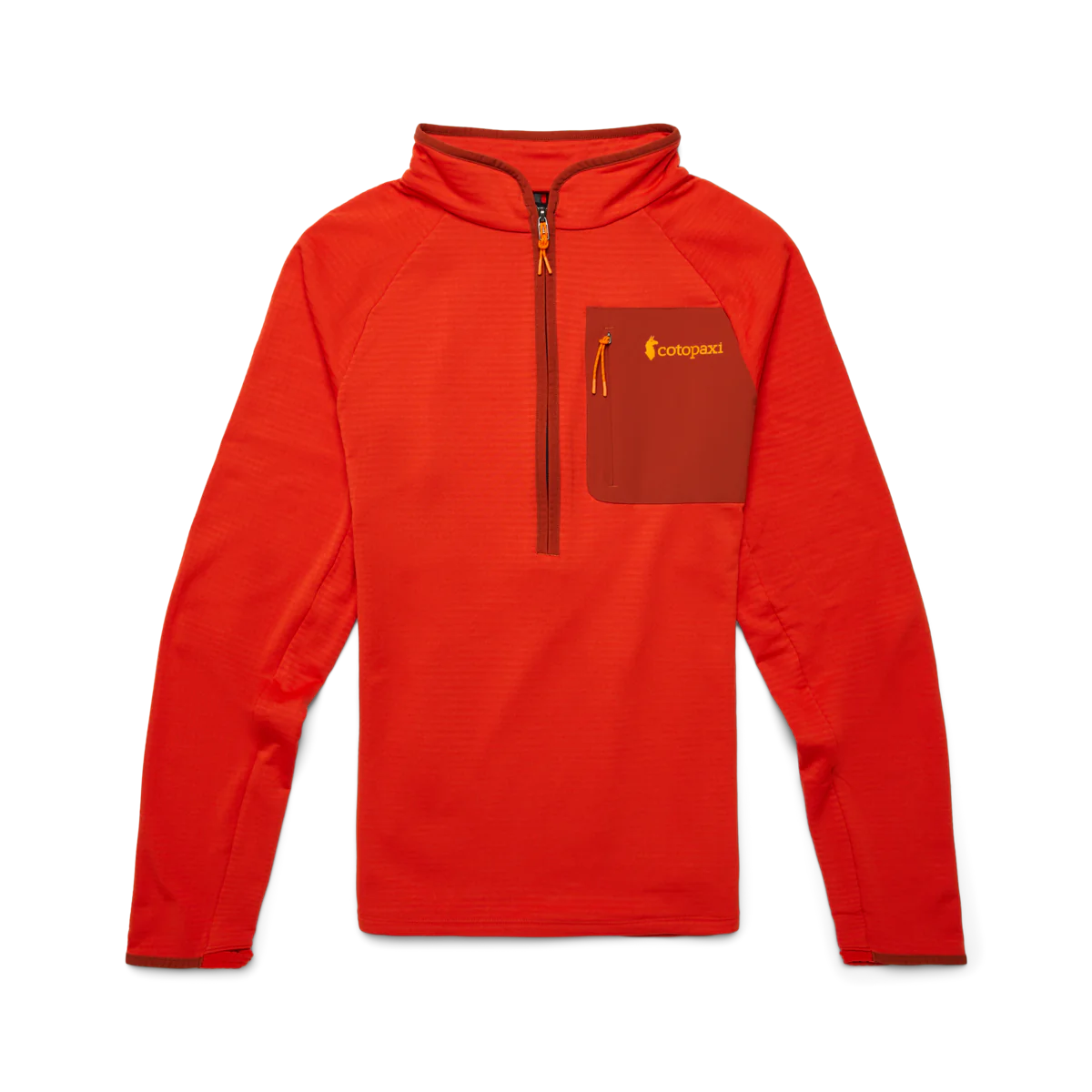 Otero Fleece Half-Zip Pullover - Men's