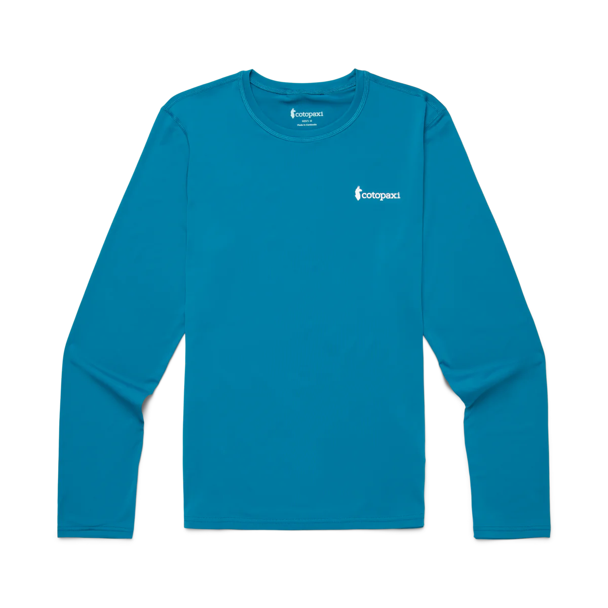 Fino Long-Sleeve Tech Tee - Men's