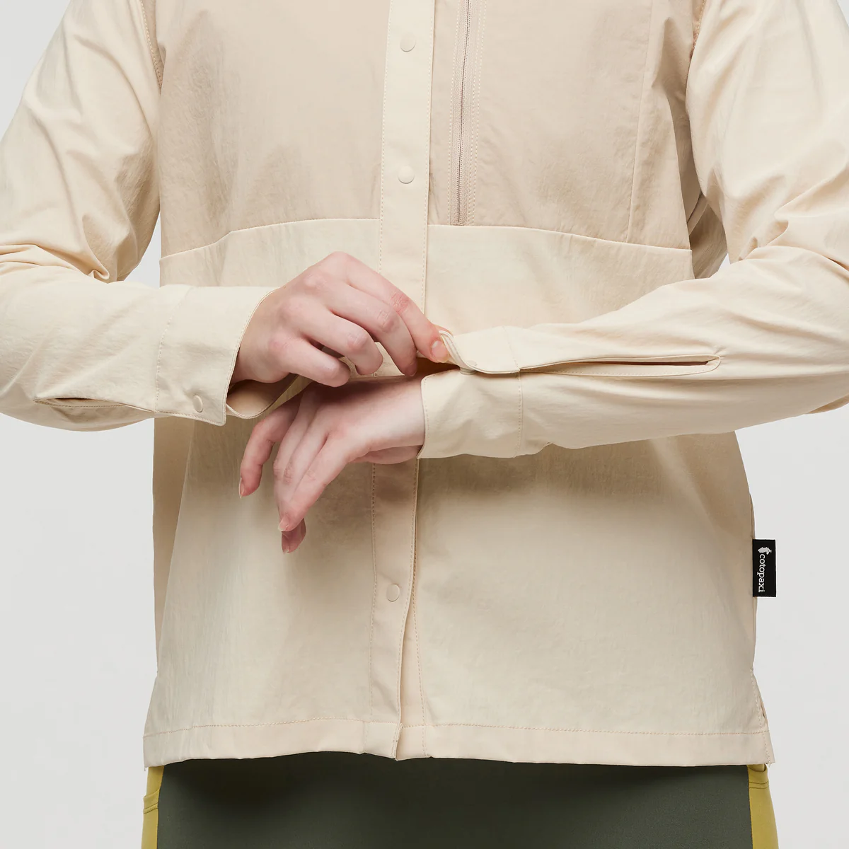 Sumaco Long-Sleeve Shirt - Women's