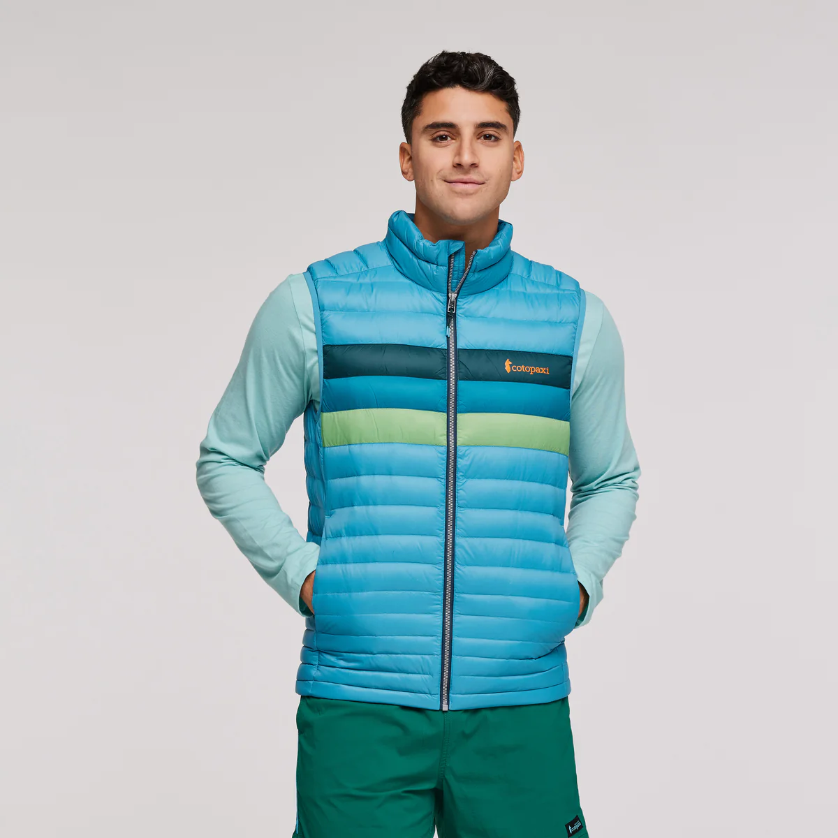 Fuego Down Vest - Men's