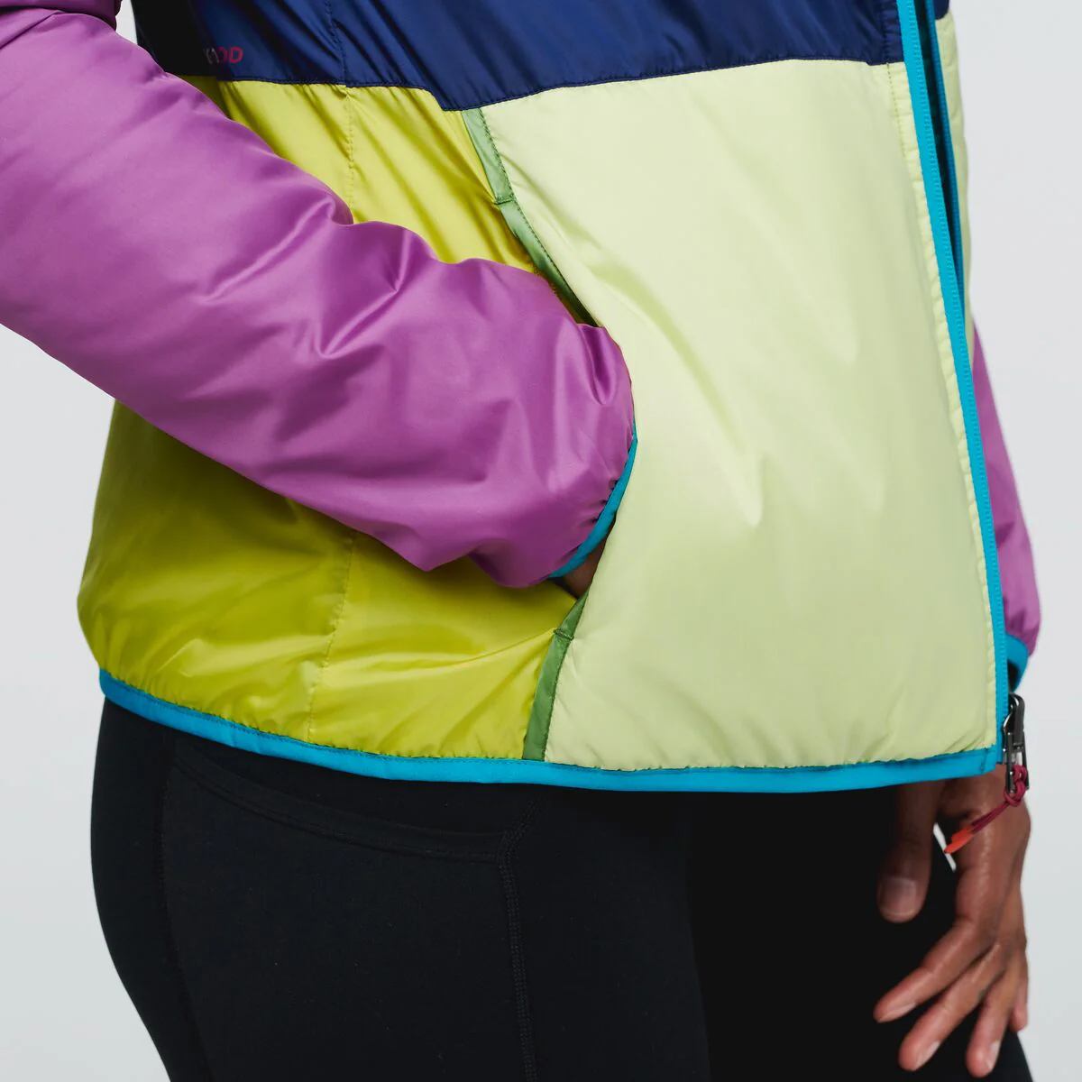 Teca Cálido Hooded Jacket - Women's