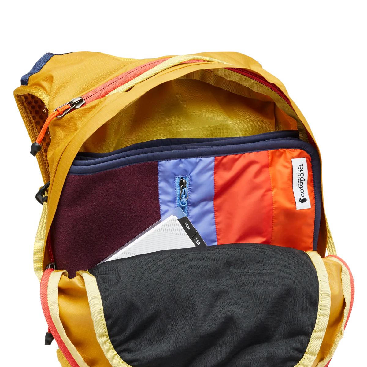 Lagos 15L Hiking Hydration Pack