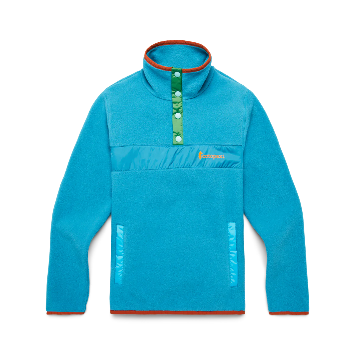 Teca Fleece Pullover - Women's