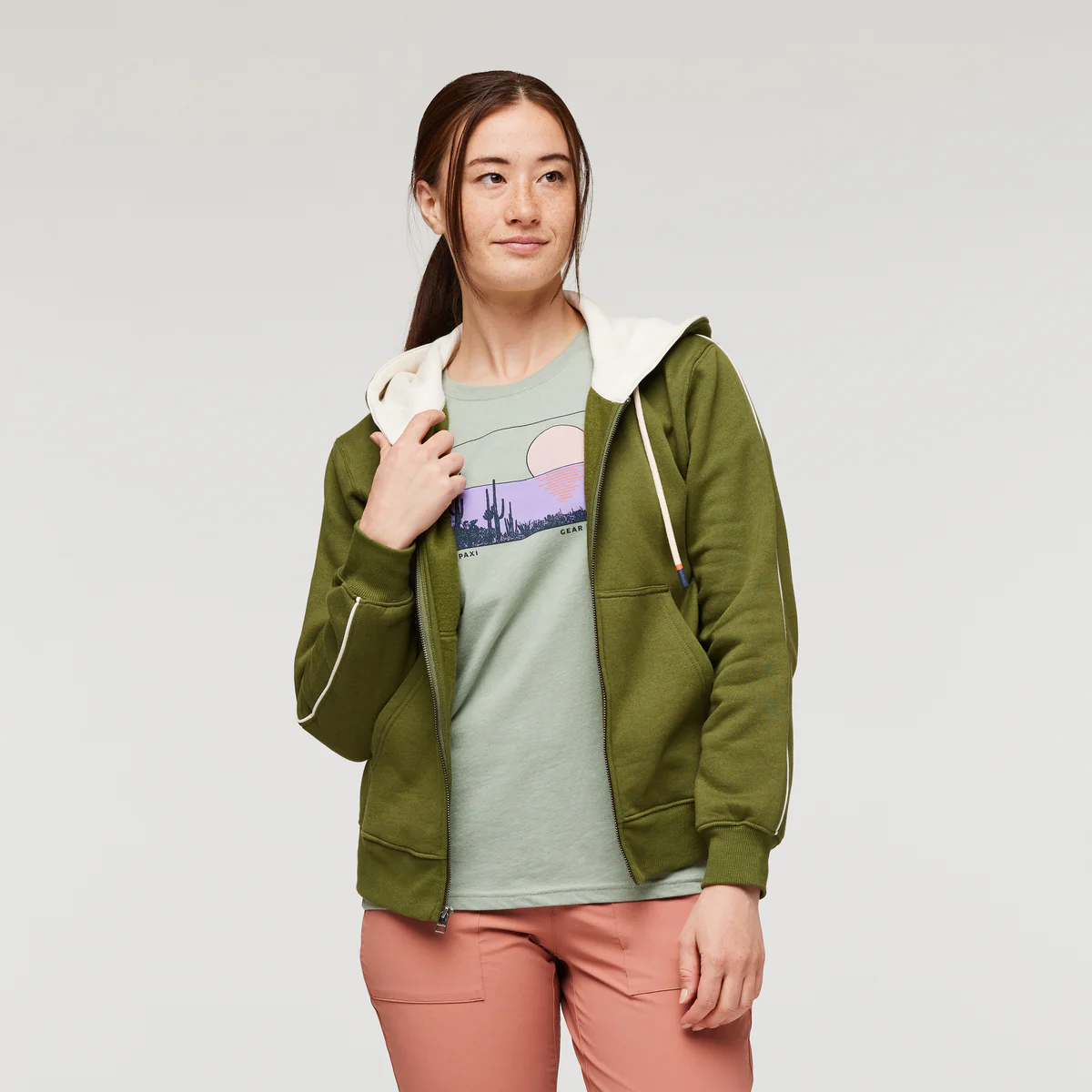 Do Good Full-Zip Hoodie - Women's