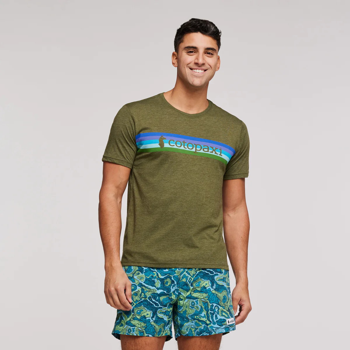 On The Horizon T-Shirt - Men's