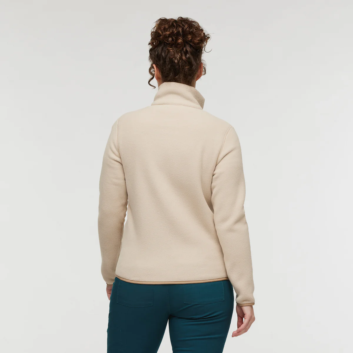 Teca Fleece Full-Zip Jacket - Women's