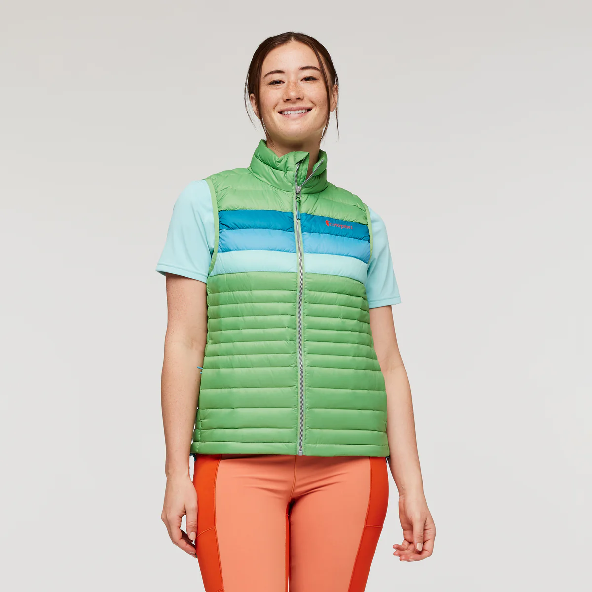Fuego Down Vest - Women's