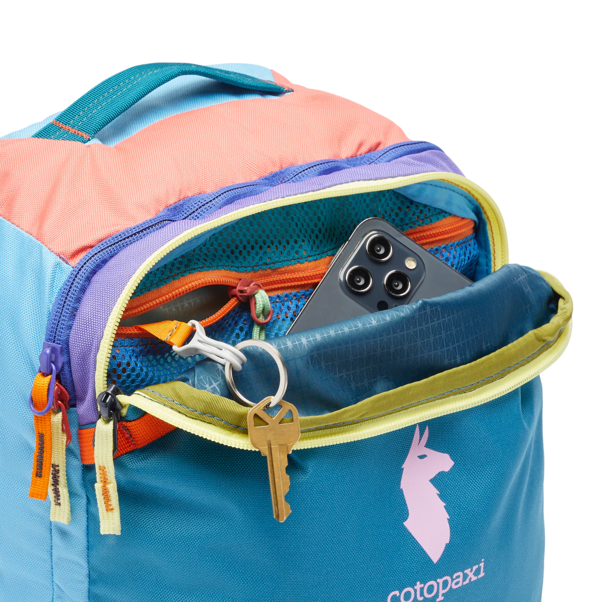 Allpa Mini 20L Travel Pack - Del Día
