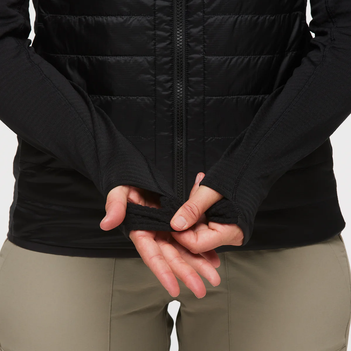 Capa Hybrid Insulated Hooded Jacket - Women's