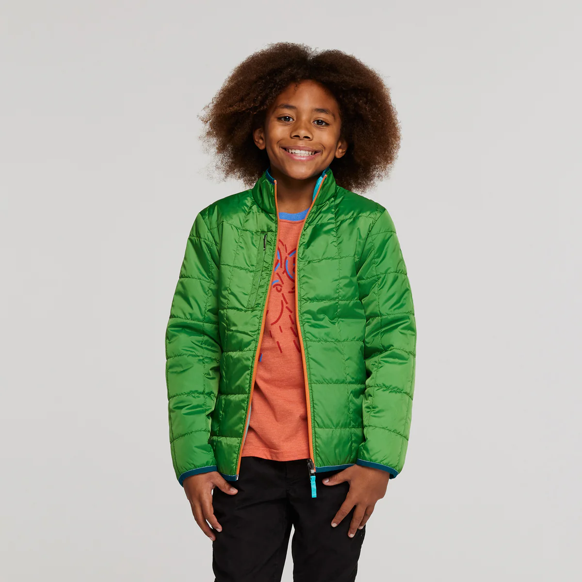 Teca Cálido Jacket - Kids'