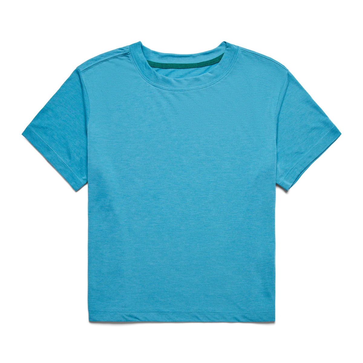 Paseo Travel Crop T-Shirt - Women's