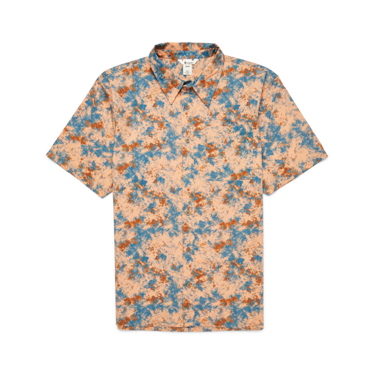 Estival Button Up Shirt - Print - Men's