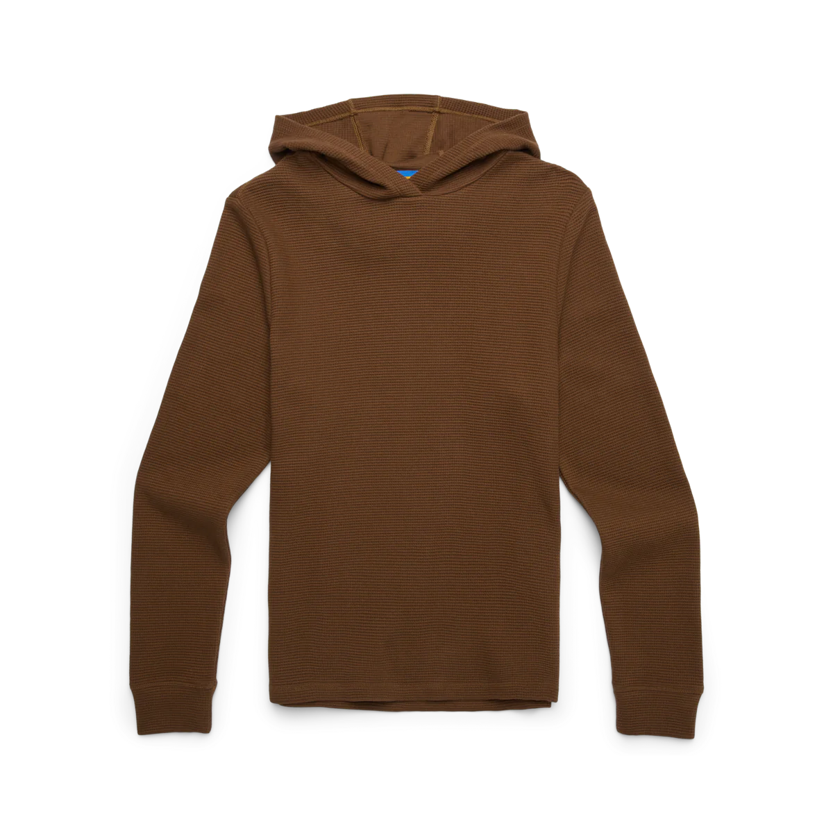 Atajo Long-Sleeve Waffle Hoodie - Men's