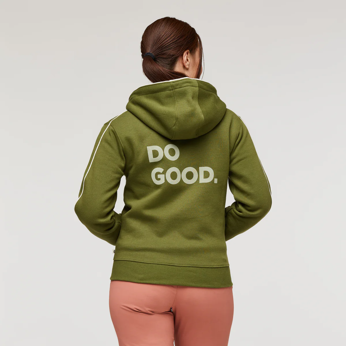 Do Good Full-Zip Hoodie - Women's