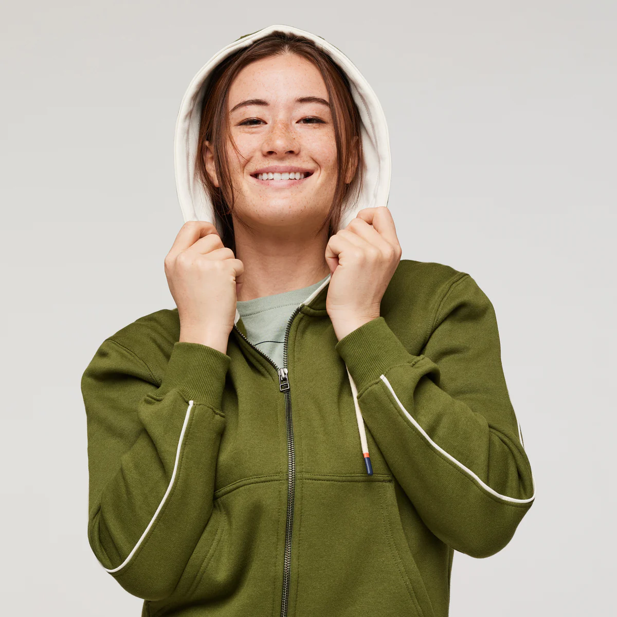 Do Good Full-Zip Hoodie - Women's