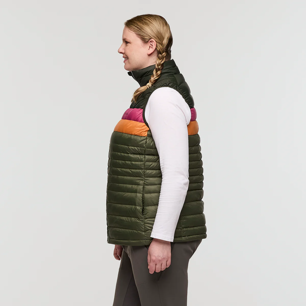 Fuego Down Vest - Women's