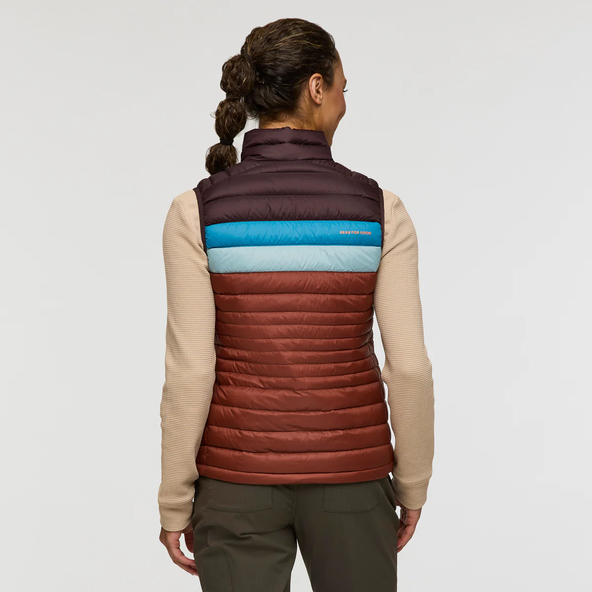 Fuego Down Vest - Women's