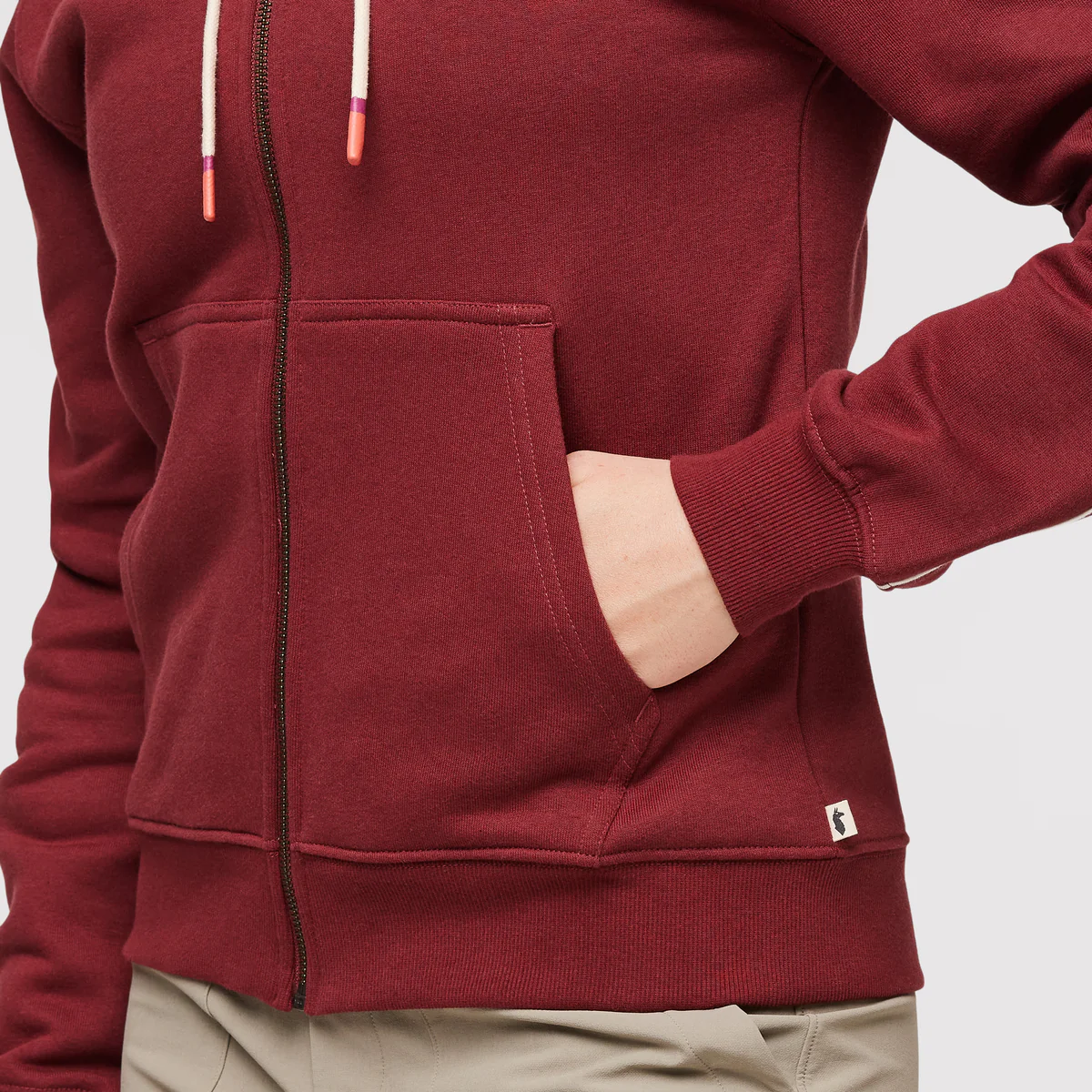 Do Good Full-Zip Hoodie - Women's
