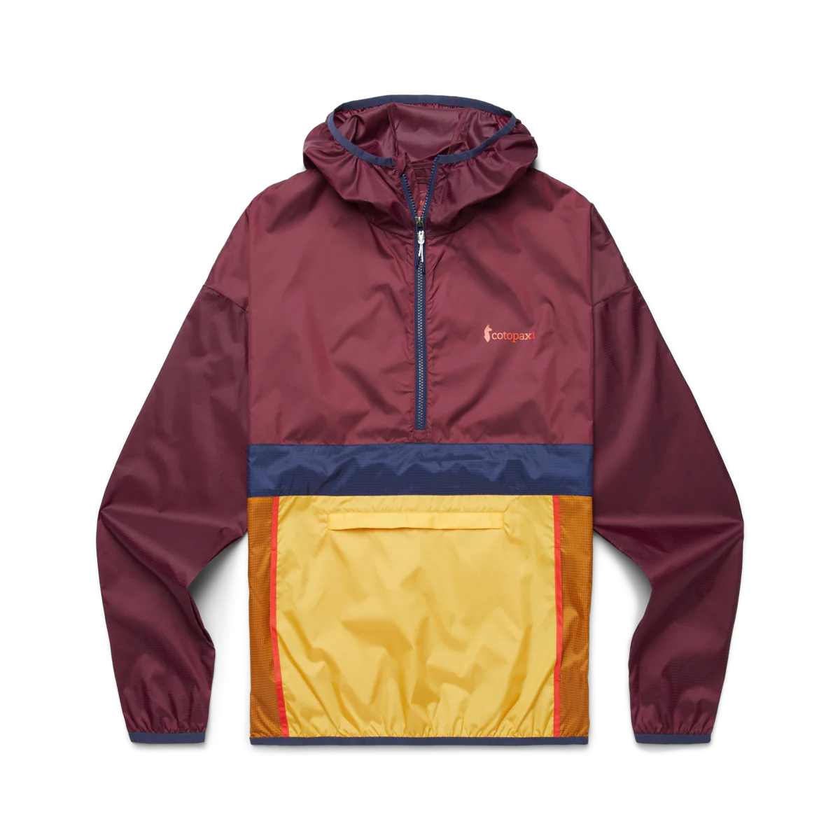 Teca Half-Zip Windbreaker - Men's