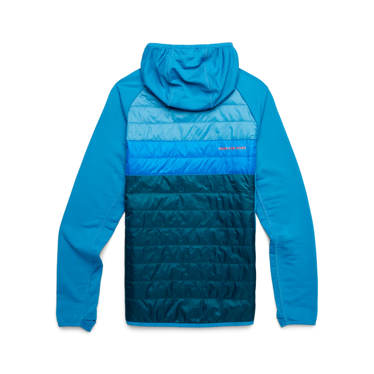 Capa Hybrid Insulated Hooded Jacket - Women's