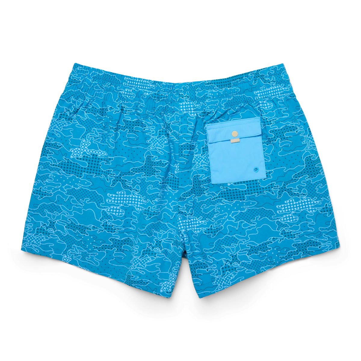 Brinco 3 Short - Print - Women's