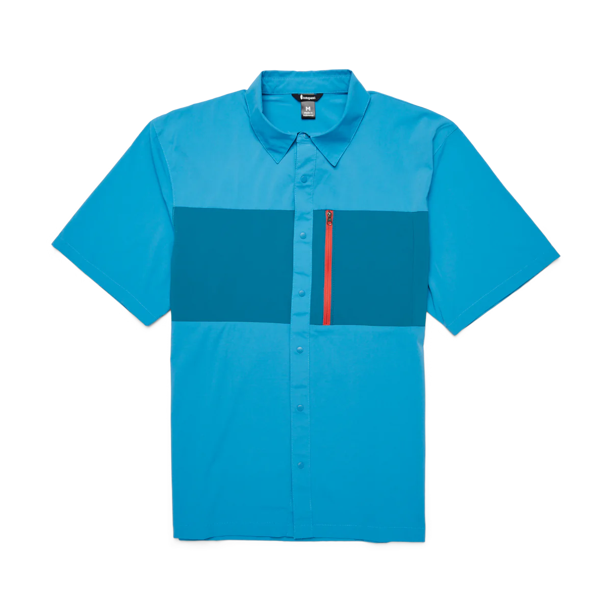 Sumaco Short-Sleeve Shirt - Men's