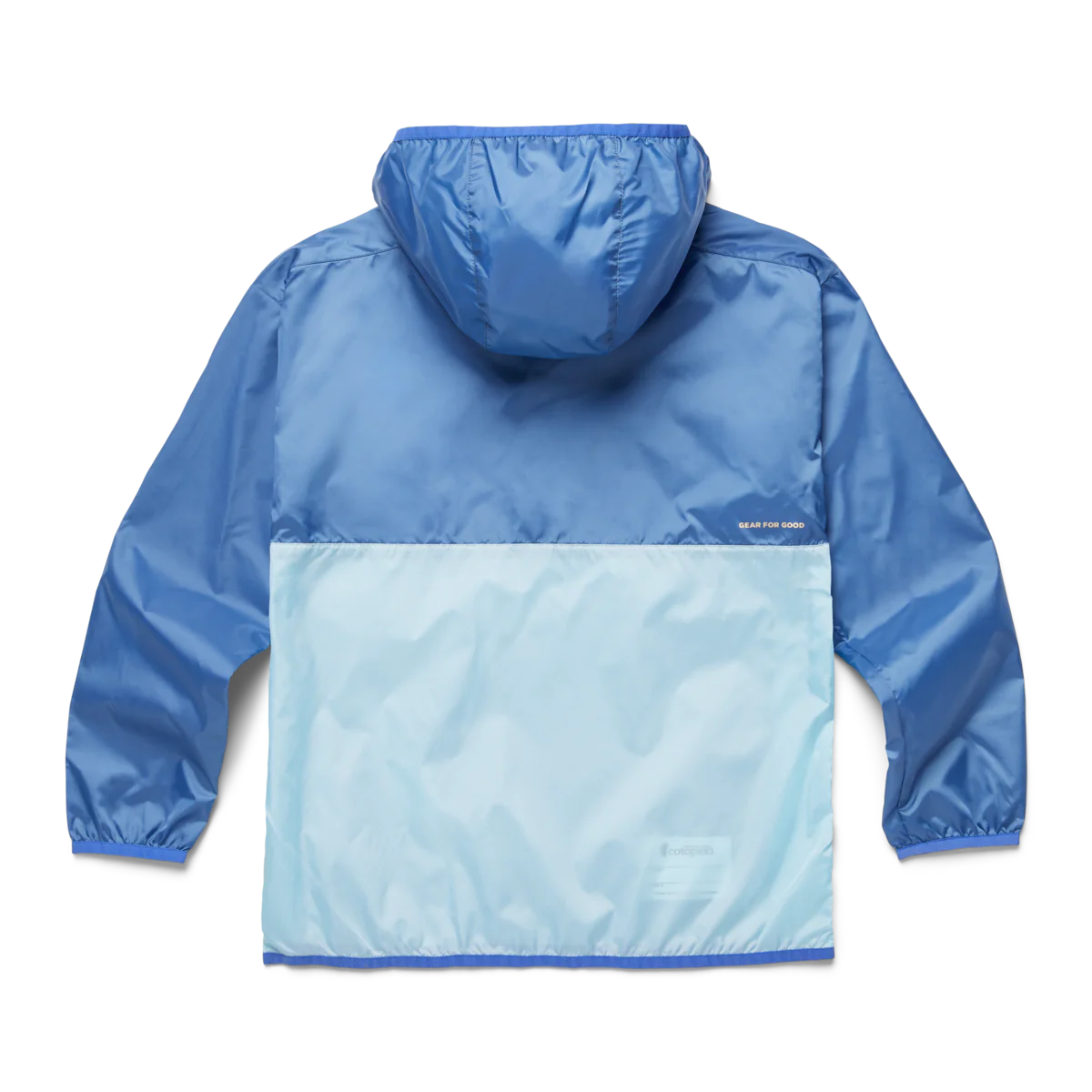 Teca Half-Zip Windbreaker - Kids'