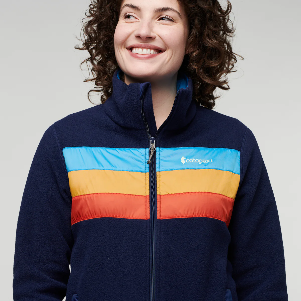 Teca Fleece Full-Zip Jacket - Women's