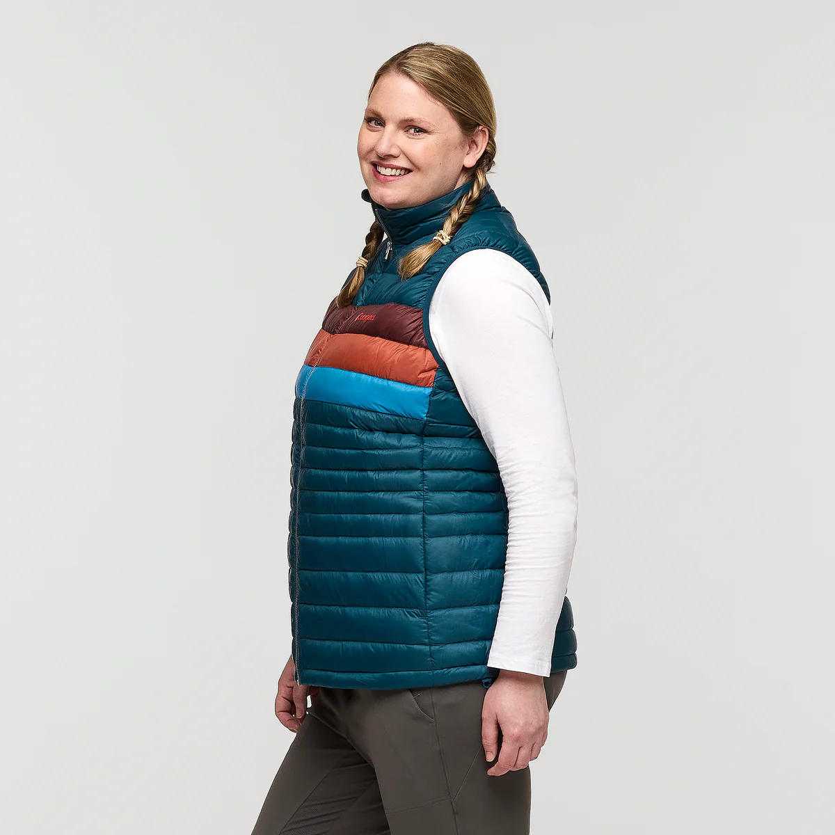 Fuego Down Vest - Women's