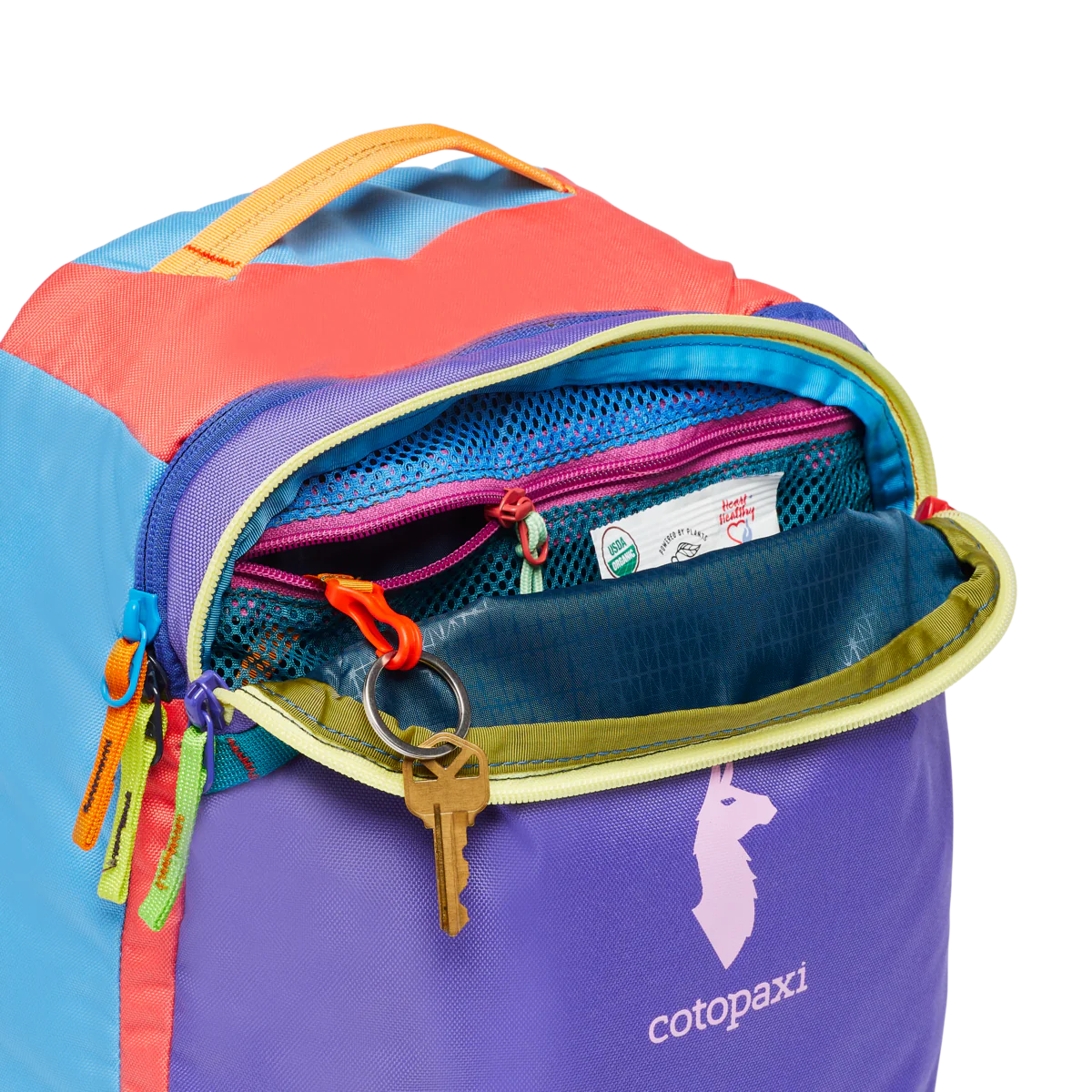 Allpa Mini 20L Travel Pack - Del Día